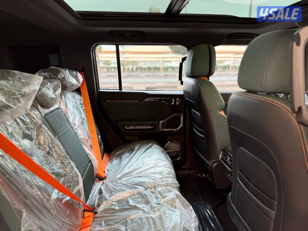 للبيع : جيتور T2 موديل : 2026 عداد : 36 الف 8غيار12