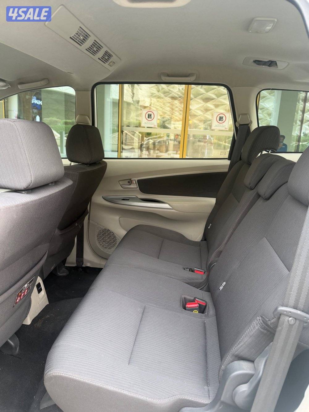 تويوتا افانزا موديل 2020 عداد قليل 50 الف كم  الساير المالك الاصلي7