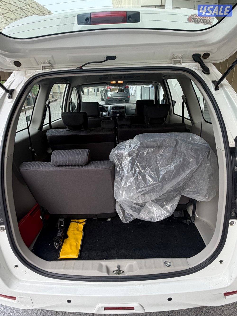 تويوتا افانزا موديل 2020 عداد قليل 50 الف كم  الساير المالك الاصلي8