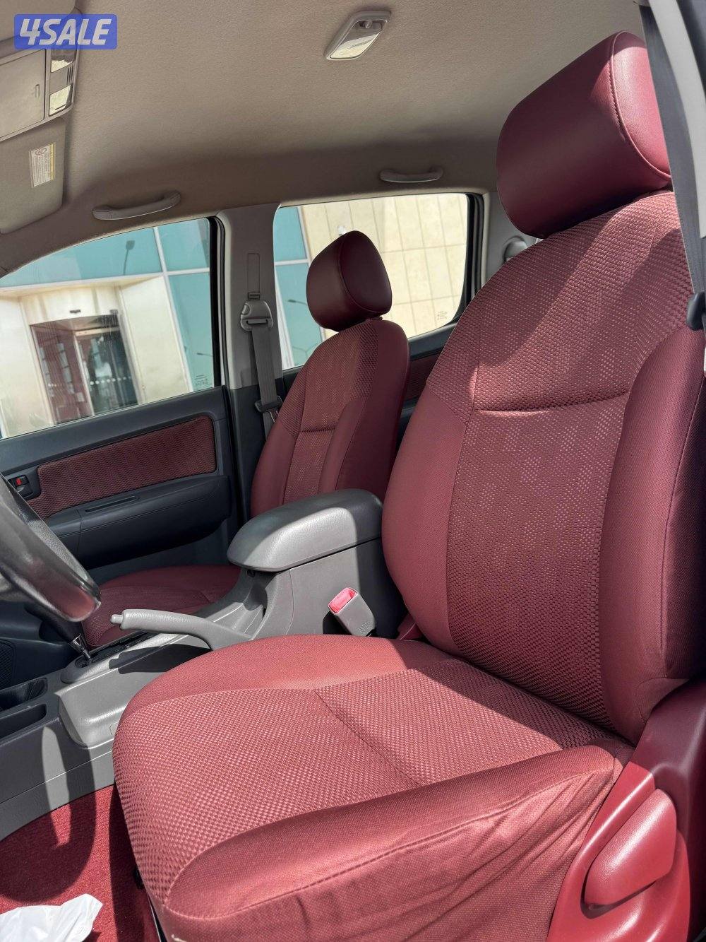 هايلكس موديل 2013 دبل قير7