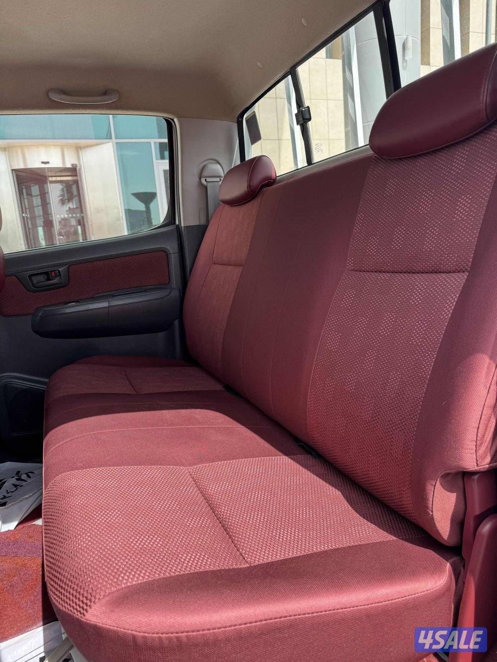 هايلكس موديل 2013 دبل قير8