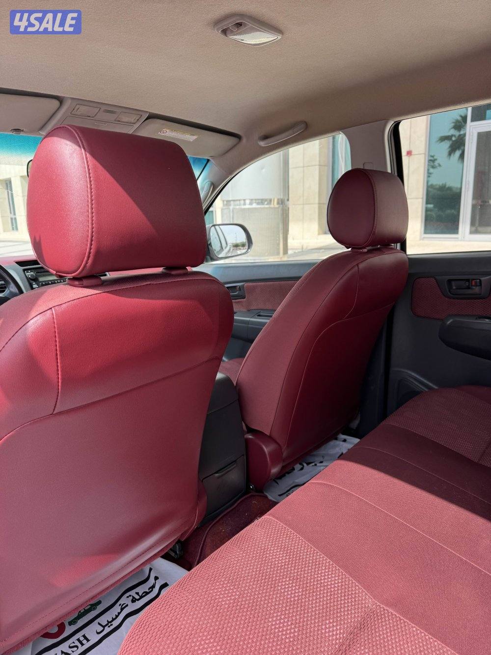 هايلكس موديل 2013 دبل قير9