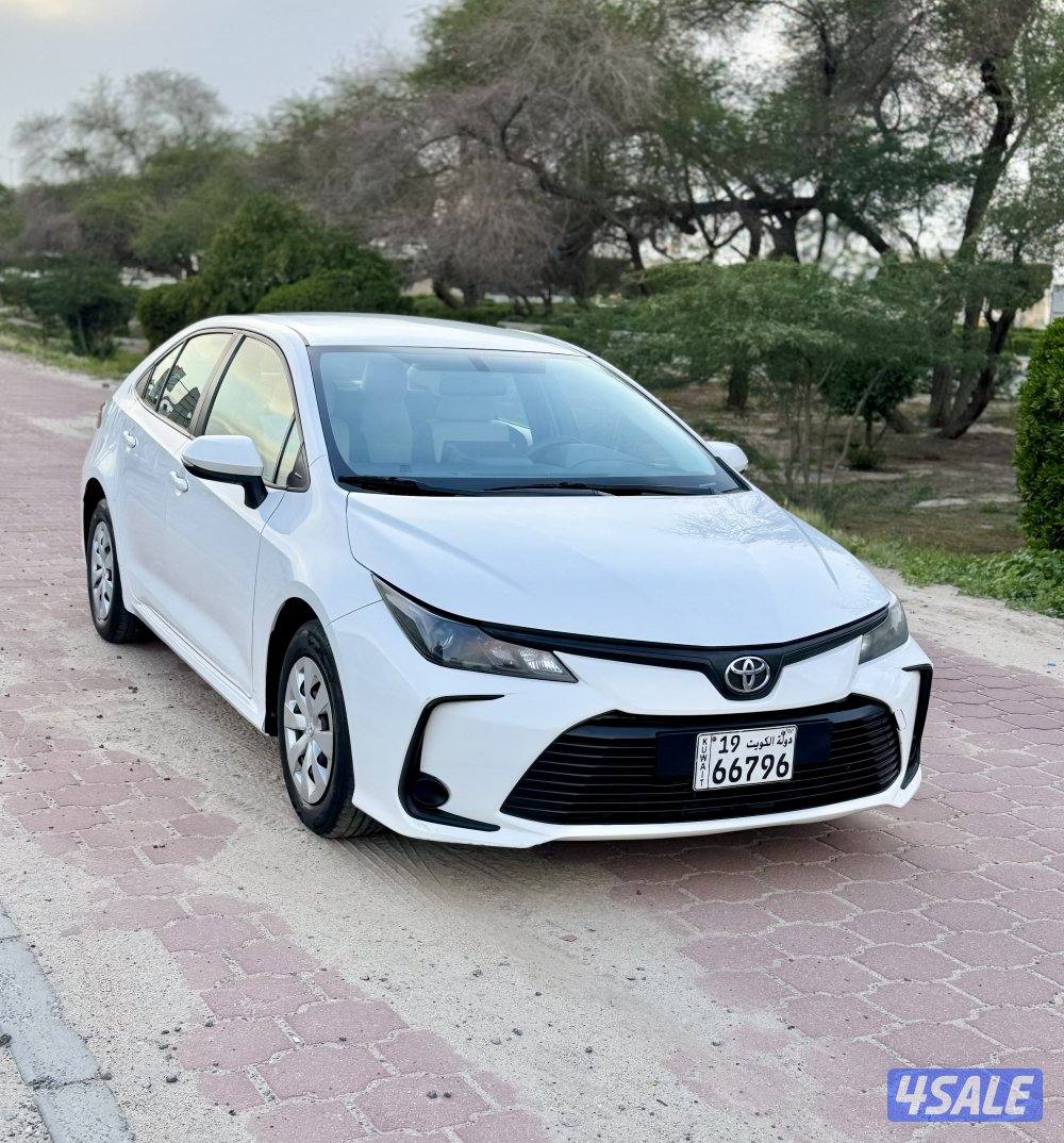 كورولا 2021 مكينة 1600cc0