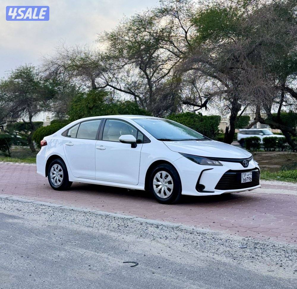كورولا 2021 مكينة 1600cc1