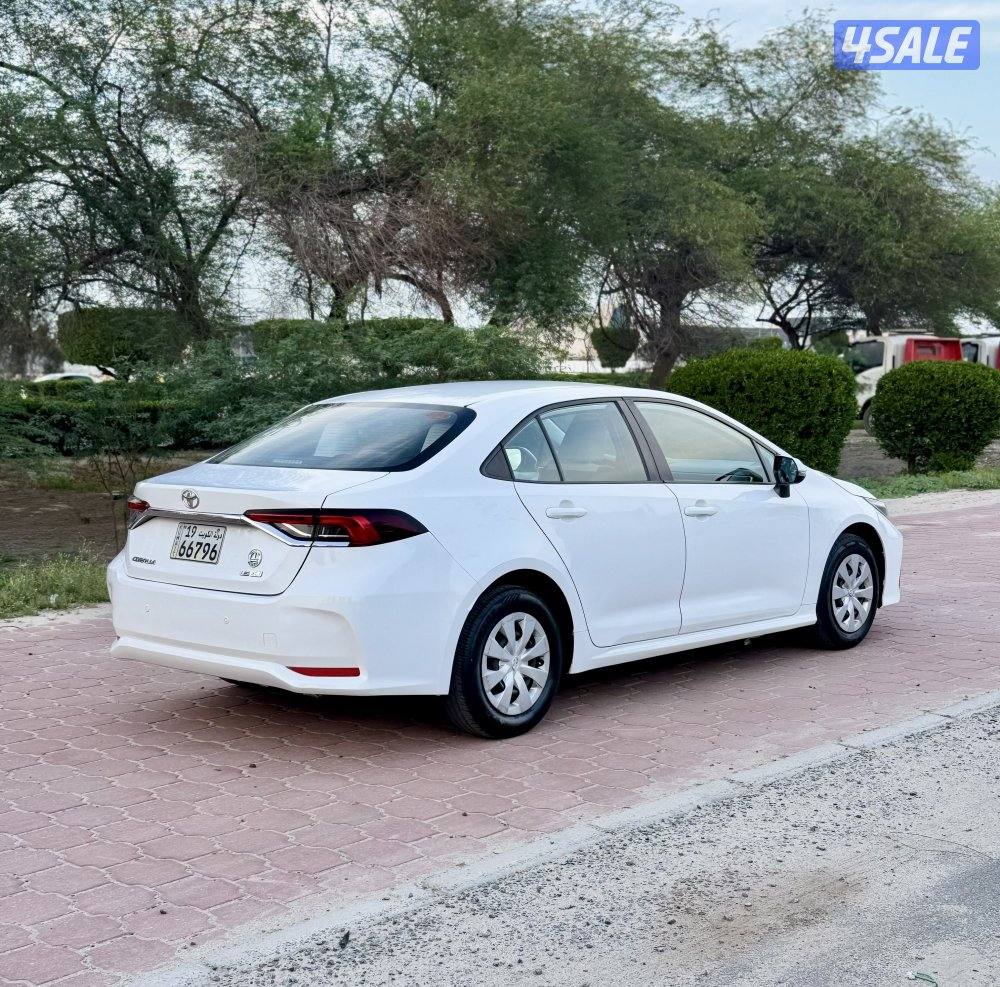 كورولا 2021 مكينة 1600cc2