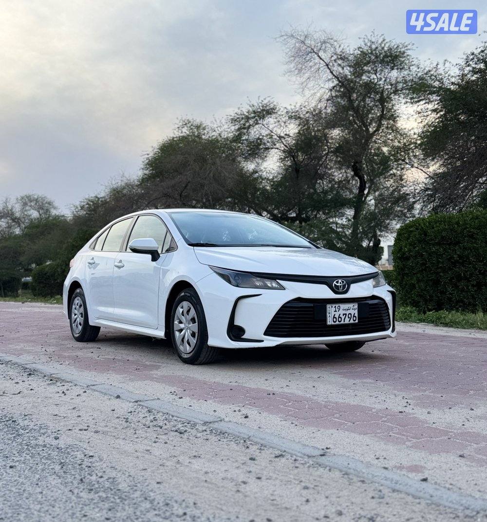 كورولا 2021 مكينة 1600cc3
