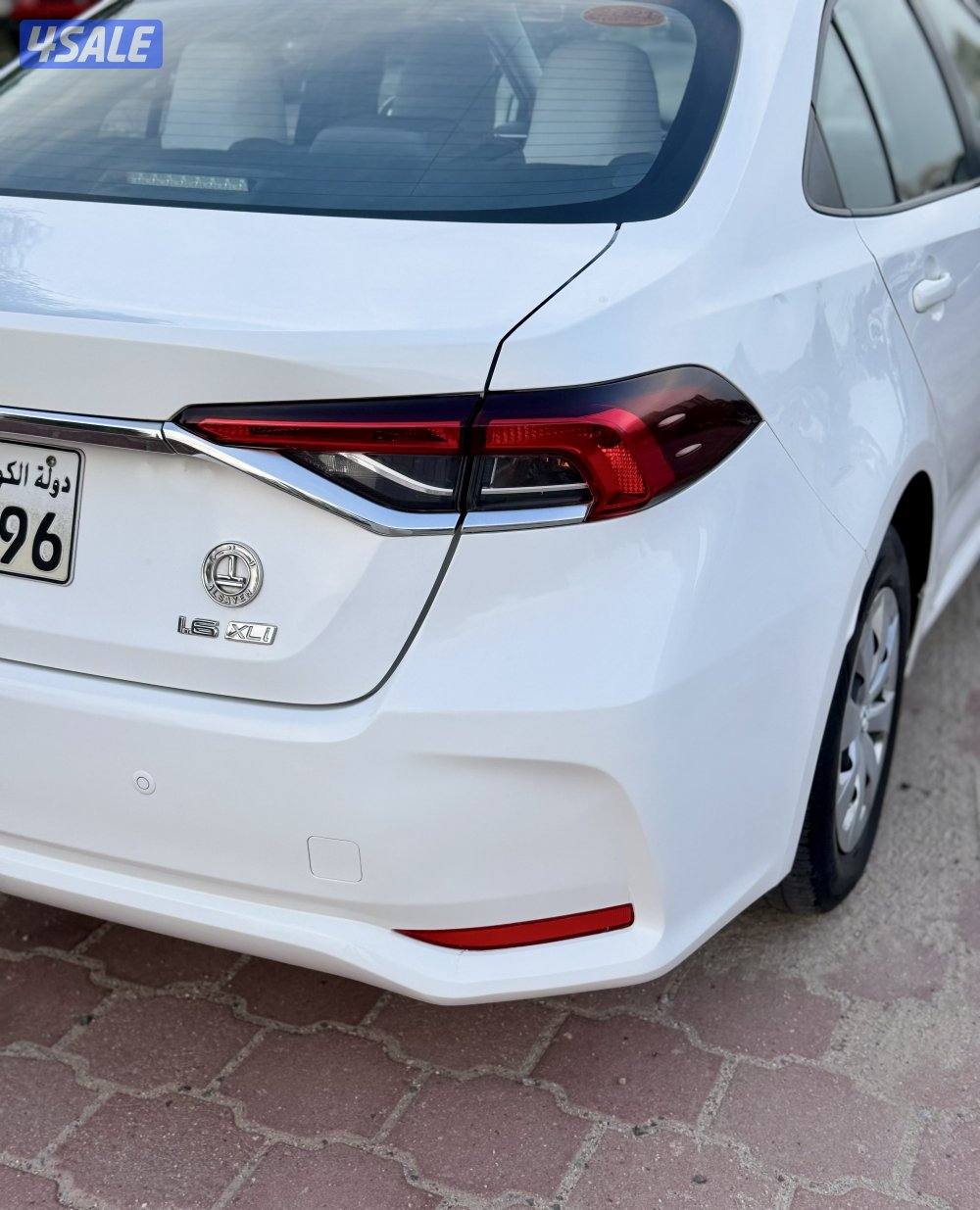 كورولا 2021 مكينة 1600cc4