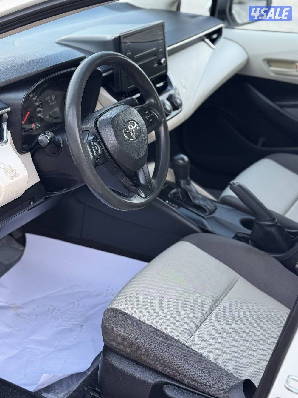 كورولا 2021 مكينة 1600cc5