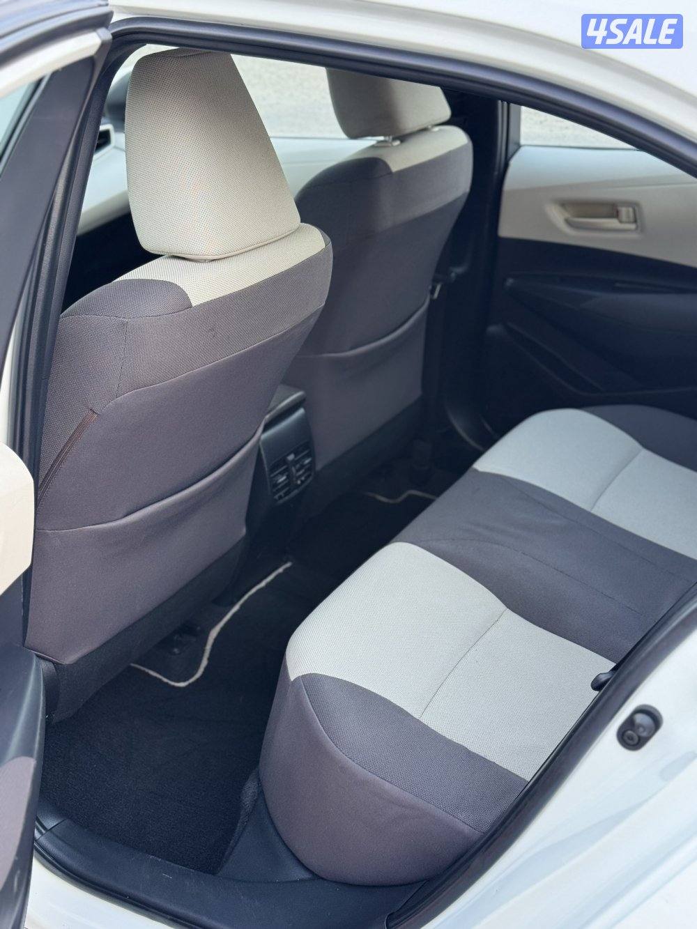 كورولا 2021 مكينة 1600cc6