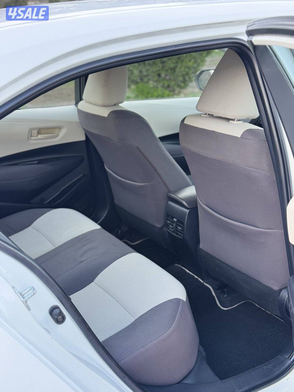 كورولا 2021 مكينة 1600cc7