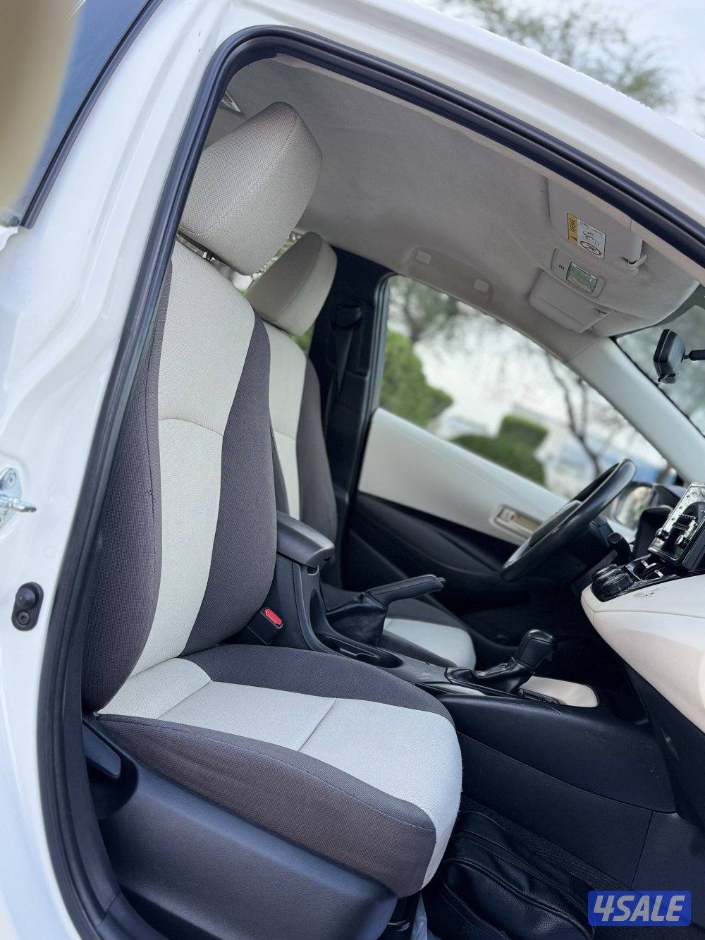 كورولا 2021 مكينة 1600cc8