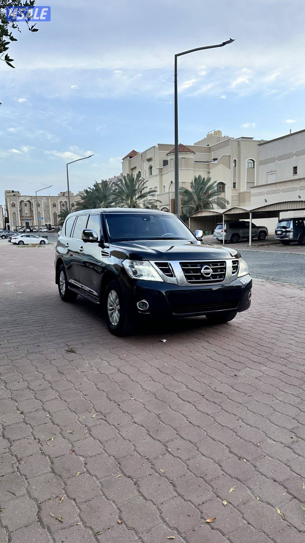 باترول 2012 بلاتنيوم اعلى فئه وكالة البابطين سيرفس منتظم2