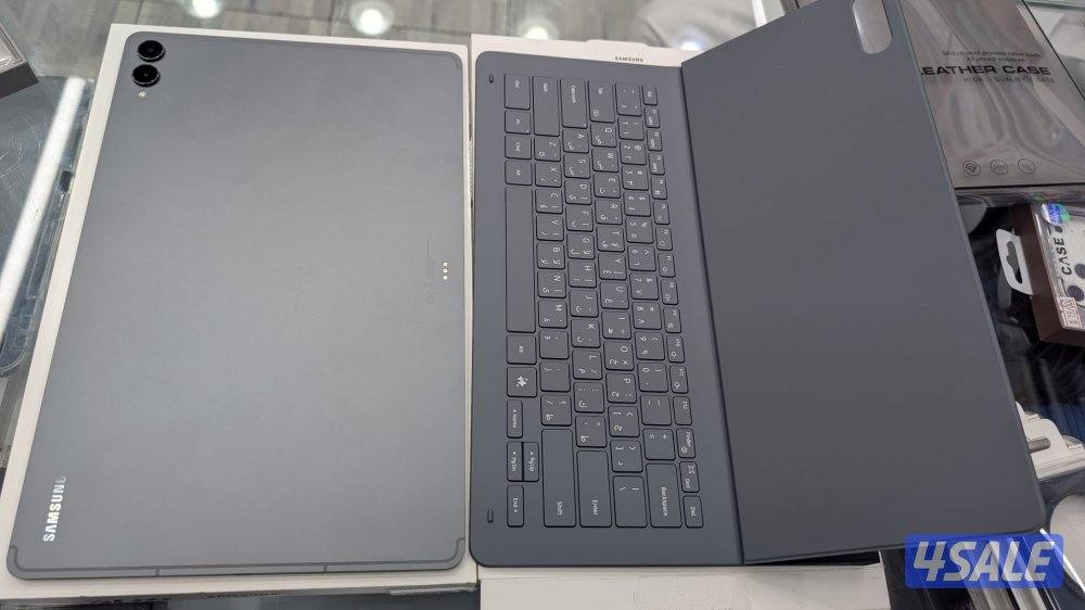 SAMSUNG TAB S11 ULTRA 256 GB WIFI WITH KEYBOARD3