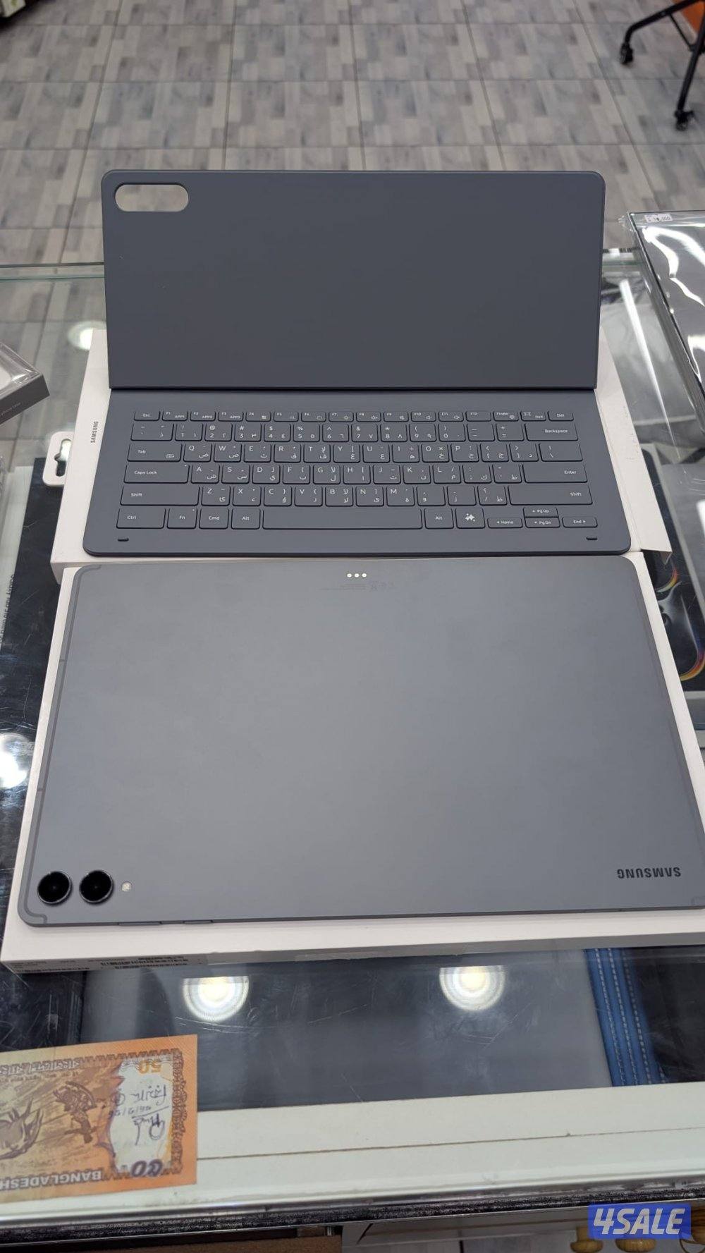 SAMSUNG TAB S11 ULTRA 256 GB WIFI WITH KEYBOARD4