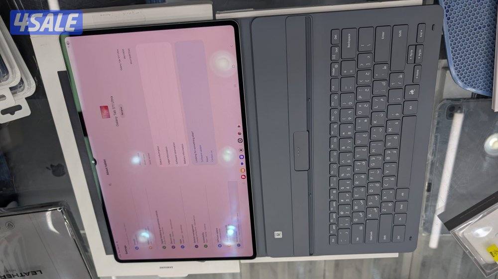 SAMSUNG TAB S11 ULTRA 256 GB WIFI WITH KEYBOARD5