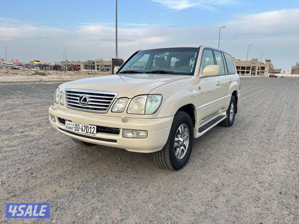 2006 لكزس LX