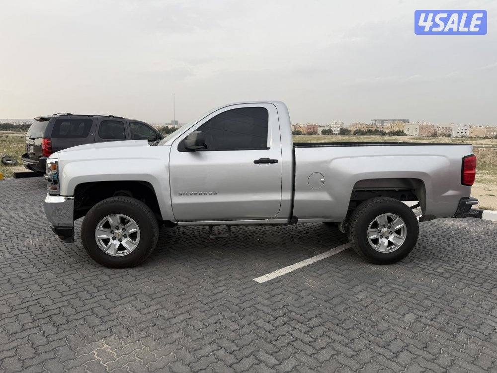 للبيع سلفرادو 20183