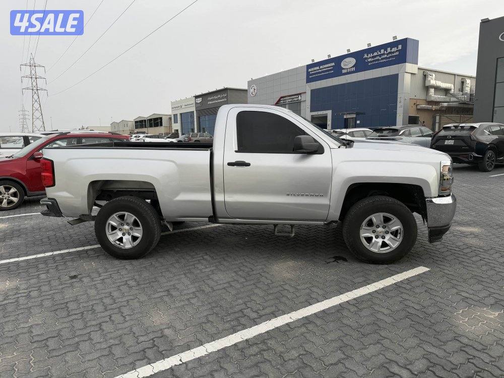 للبيع سلفرادو 20184