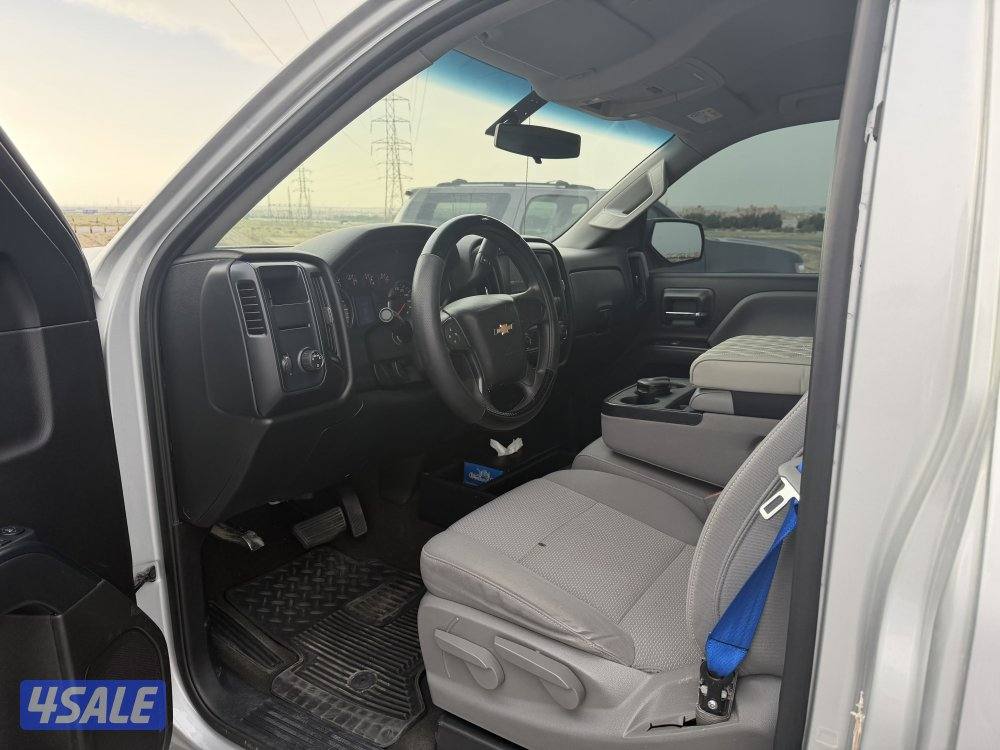 للبيع سلفرادو 20188