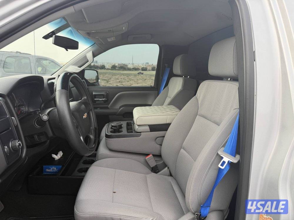 للبيع سلفرادو 201810