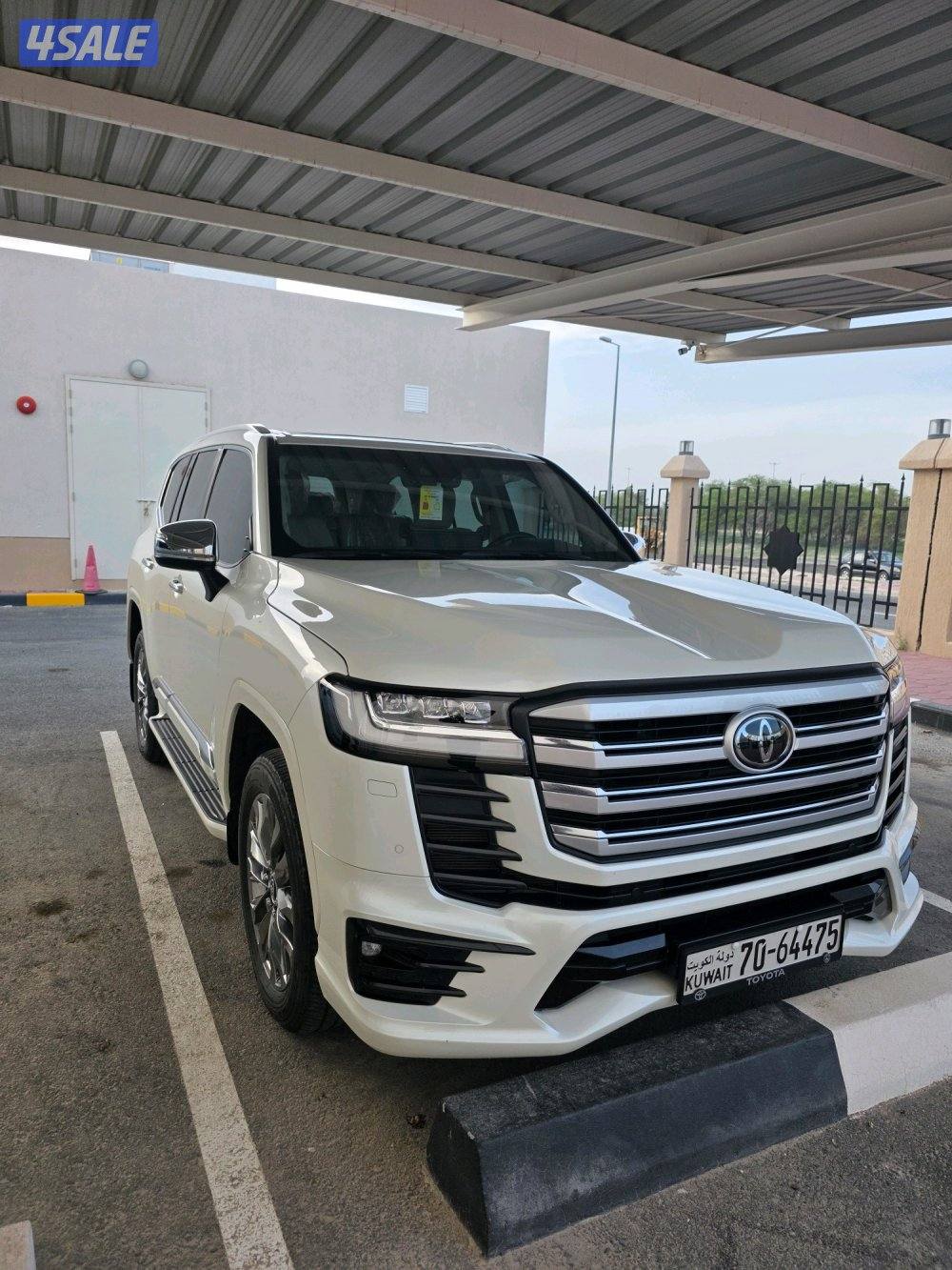 للبيع لاند vx ايرو اس توين تيربو 20230