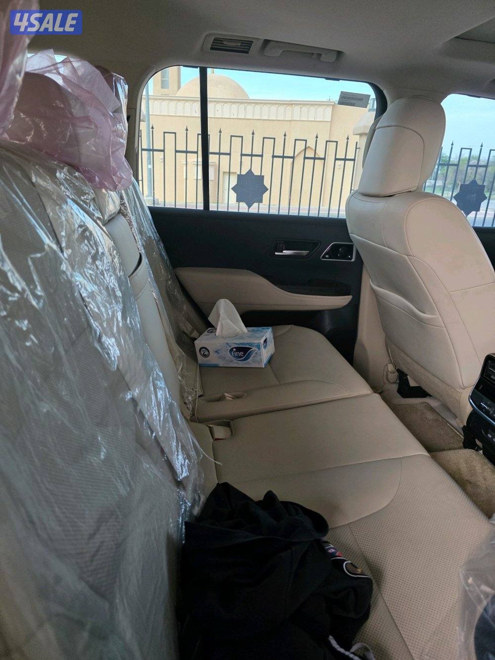 للبيع لاند vx ايرو اس توين تيربو 20233