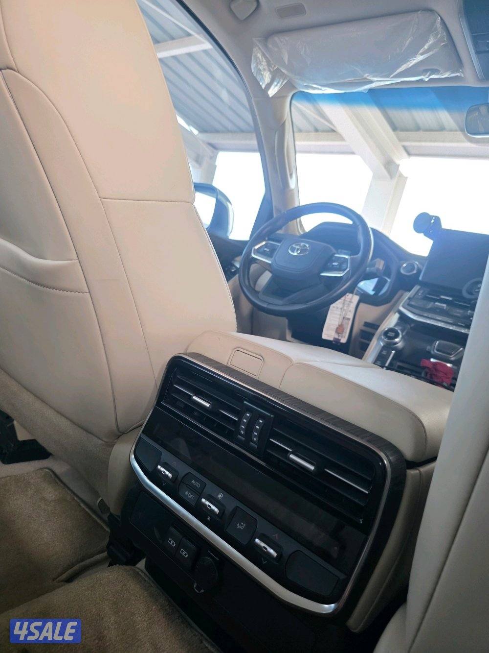 للبيع لاند vx ايرو اس توين تيربو 20234