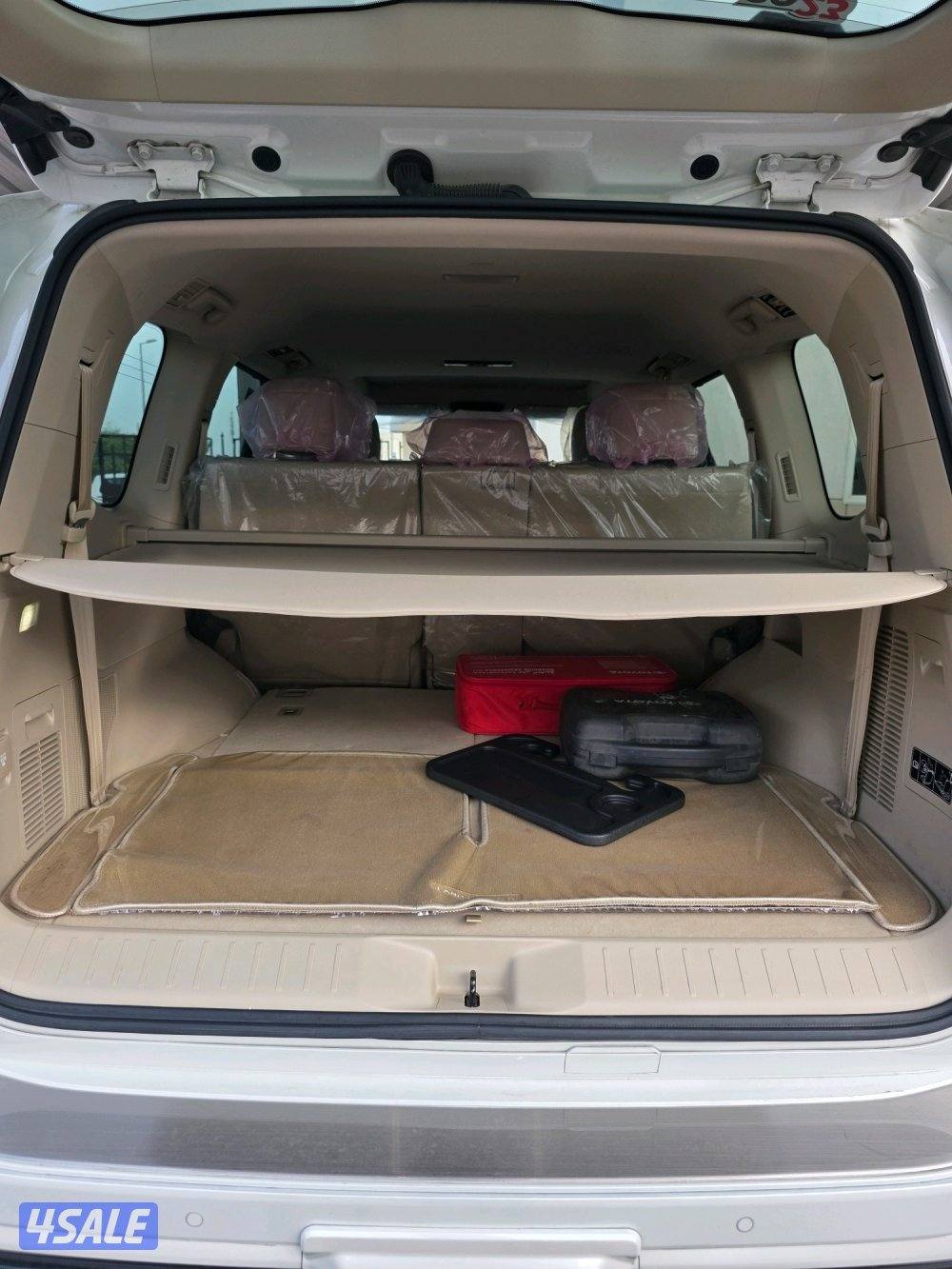 للبيع لاند vx ايرو اس توين تيربو 20235