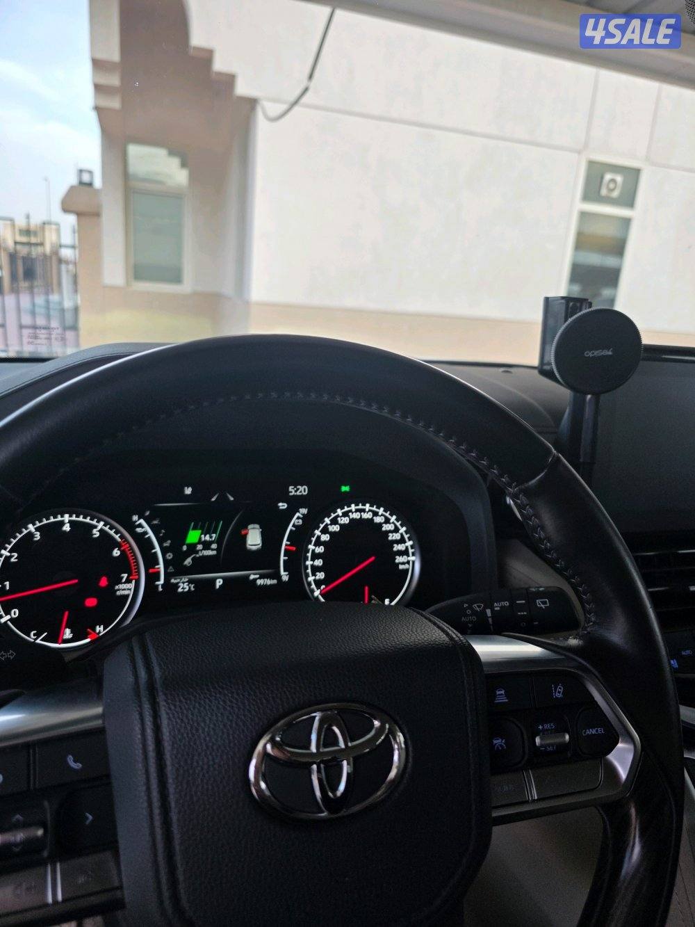 للبيع لاند vx ايرو اس توين تيربو 20236