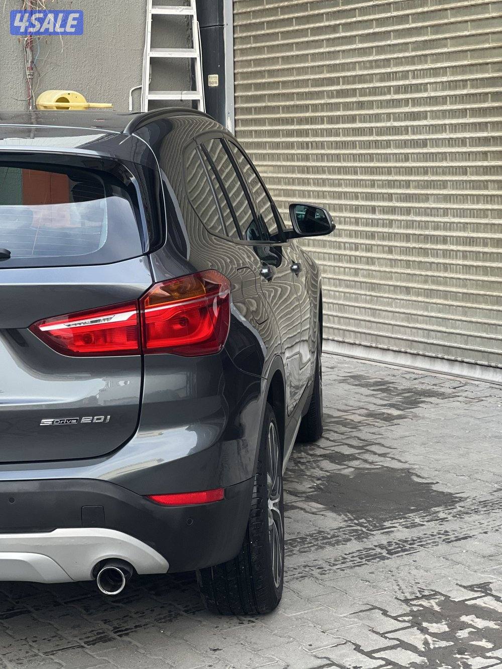 للبيع جيب بي ام x12