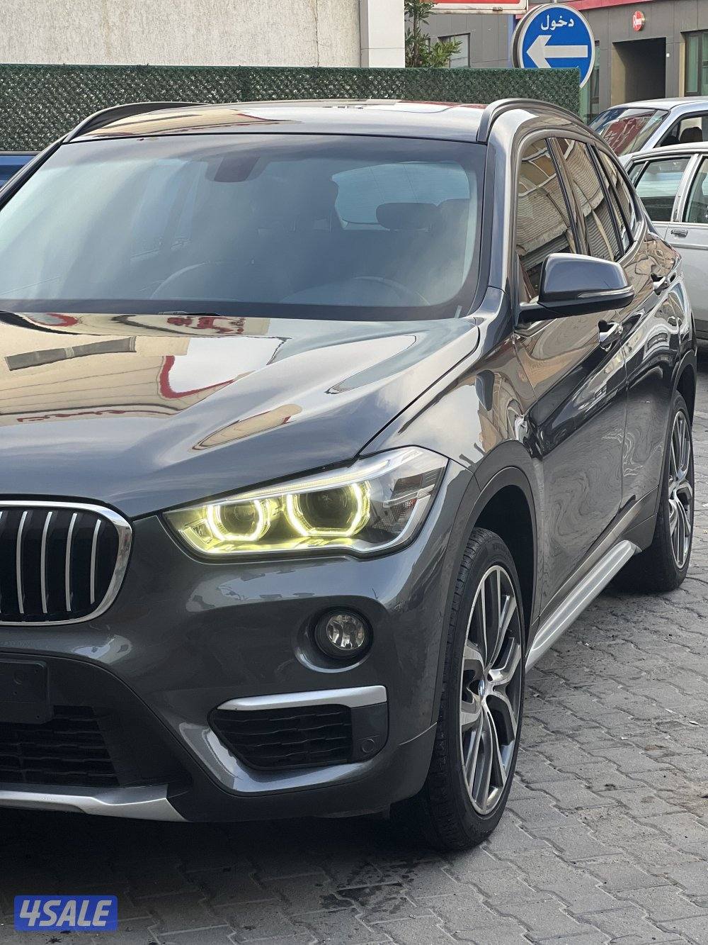 للبيع جيب بي ام x13