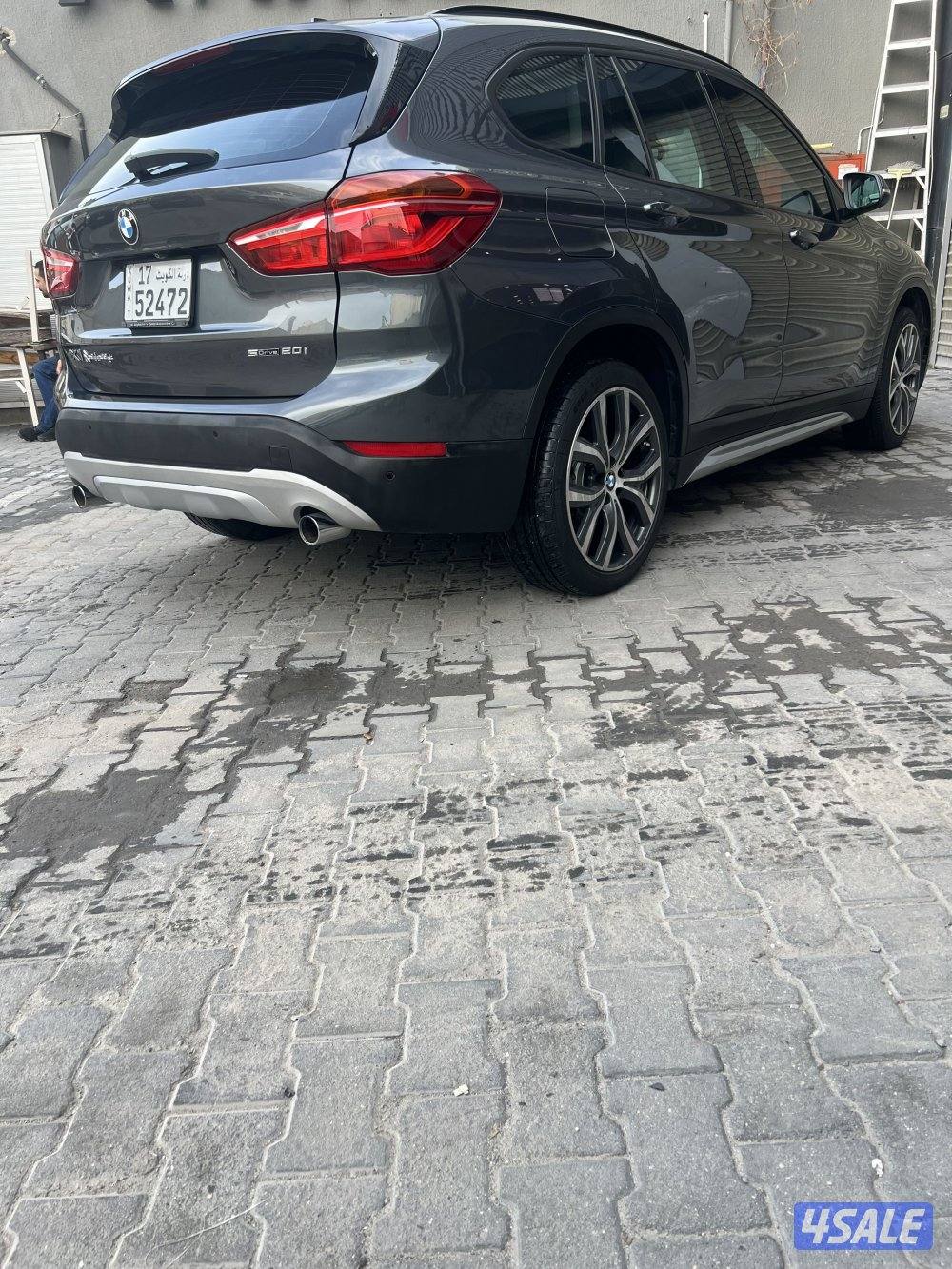 للبيع جيب بي ام x15