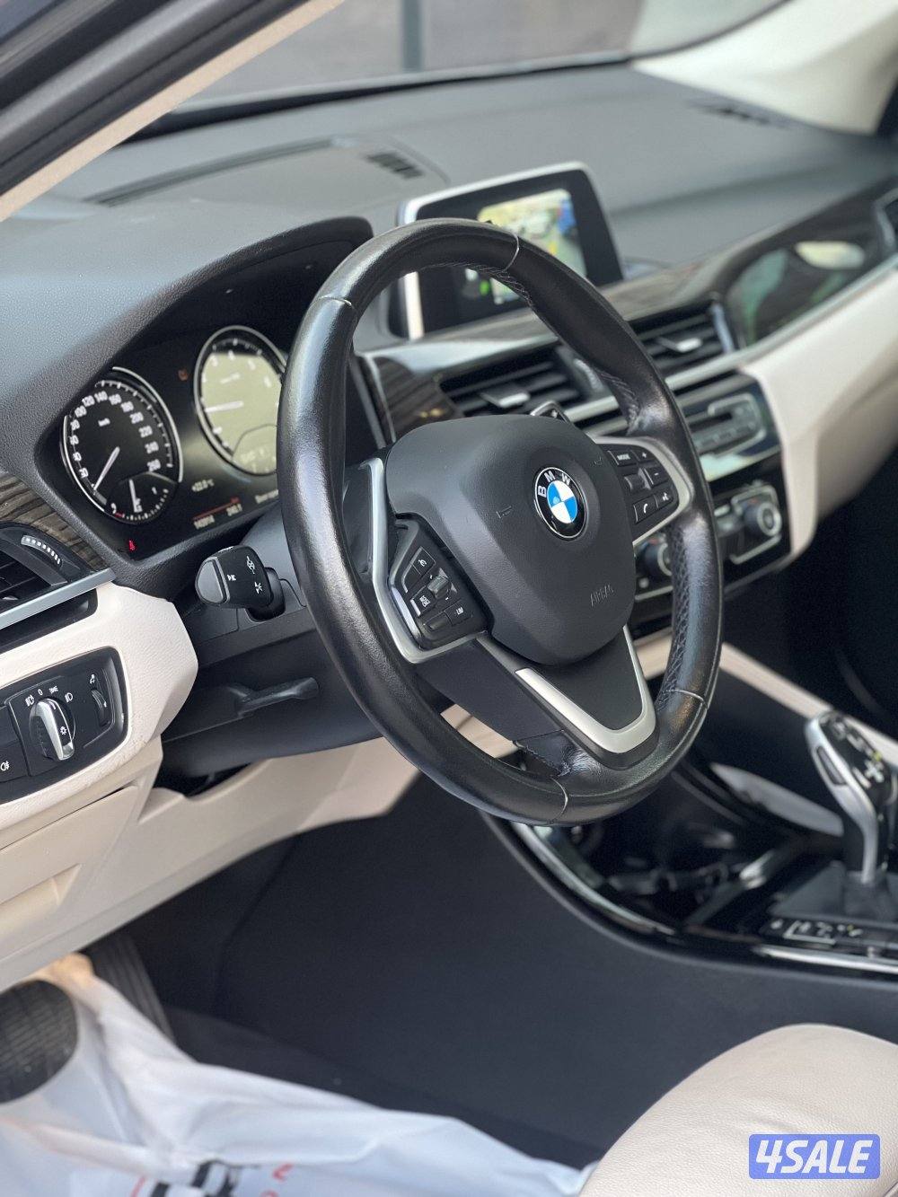 للبيع جيب بي ام x16