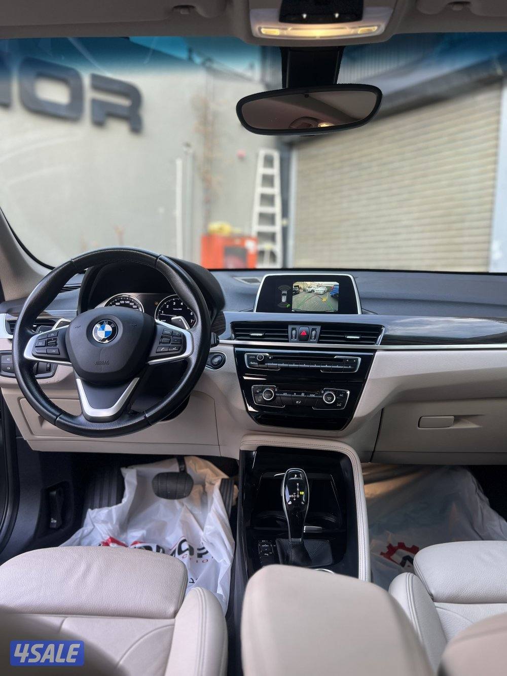 للبيع جيب بي ام x17