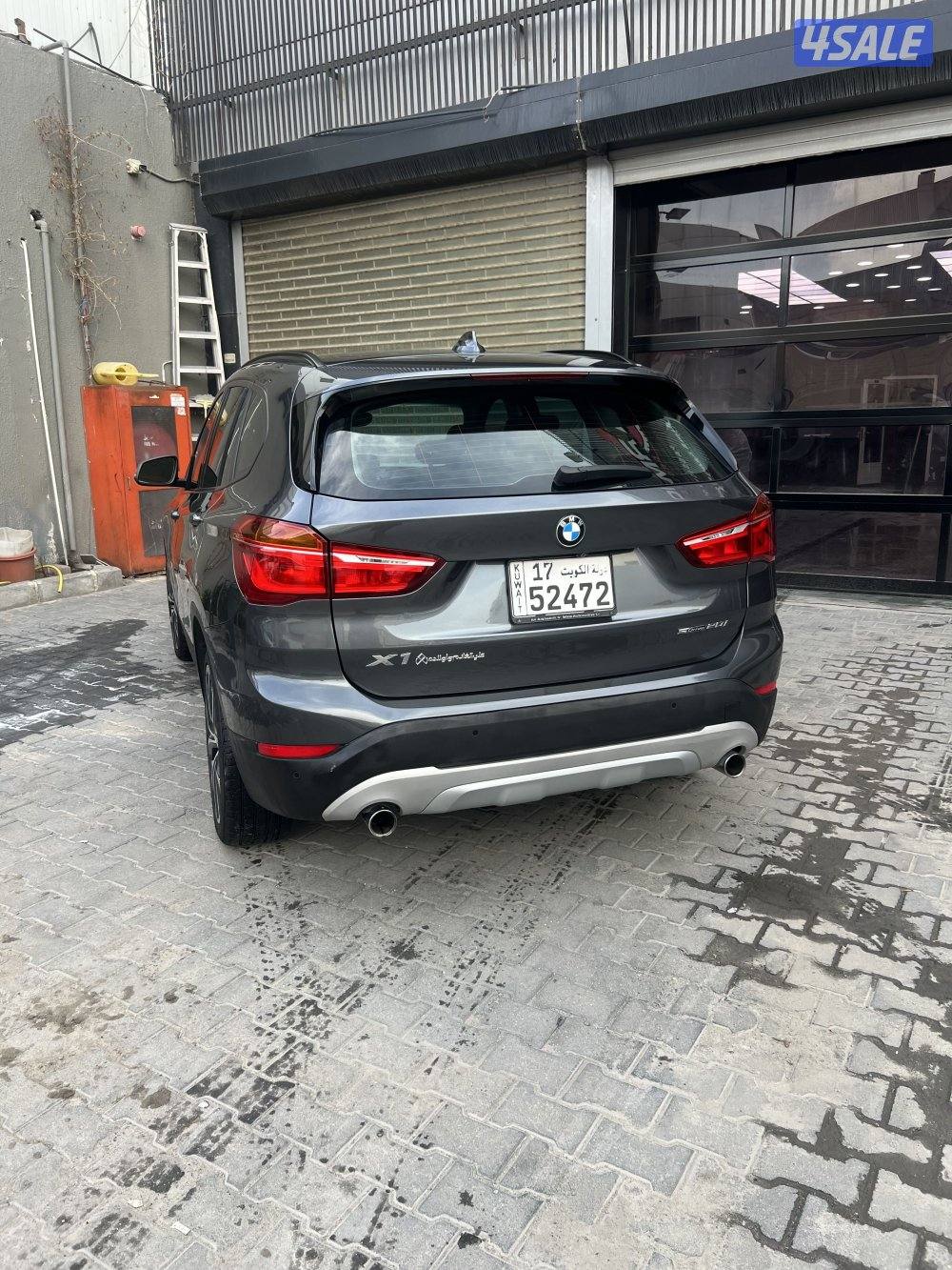 للبيع جيب بي ام x19