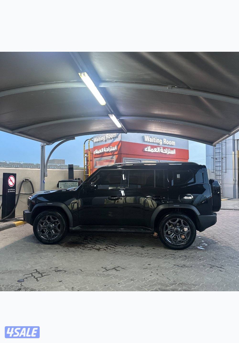 جيتور صبغ وكالة ماشي ٢٥ الف موديل ٢٠٢٥ T2 Jetour1