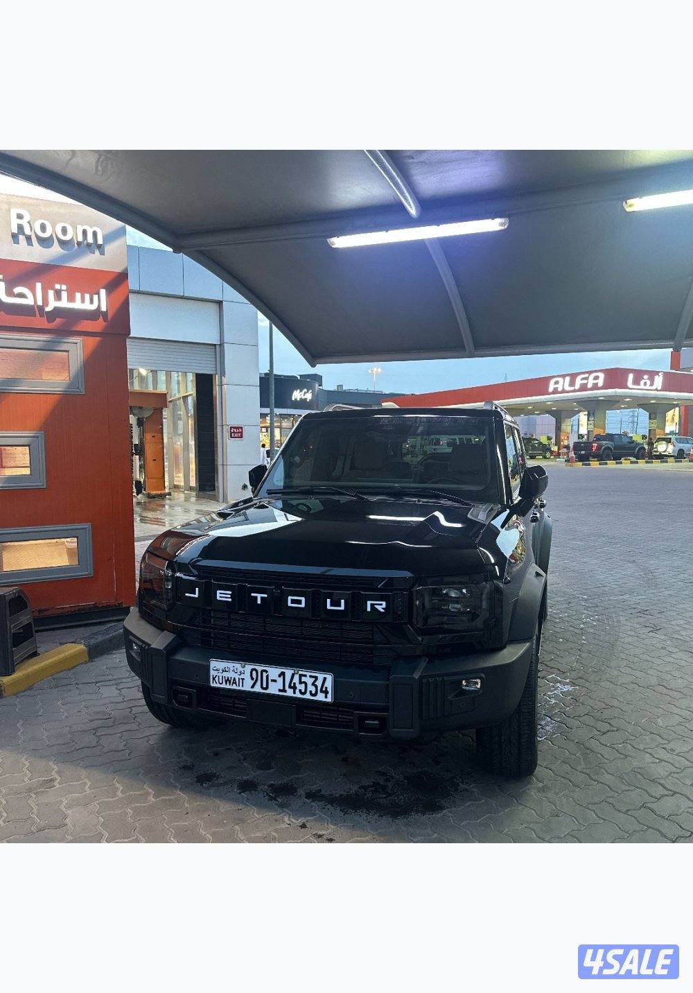 جيتور صبغ وكالة ماشي ٢٥ الف موديل ٢٠٢٥ T2 Jetour2