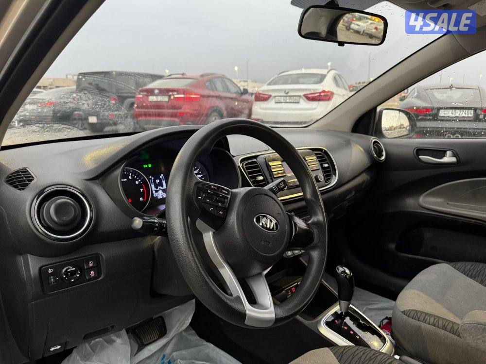 للبيع كيا بيجاس 20216