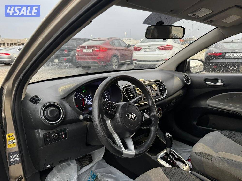 للبيع كيا بيجاس 20217