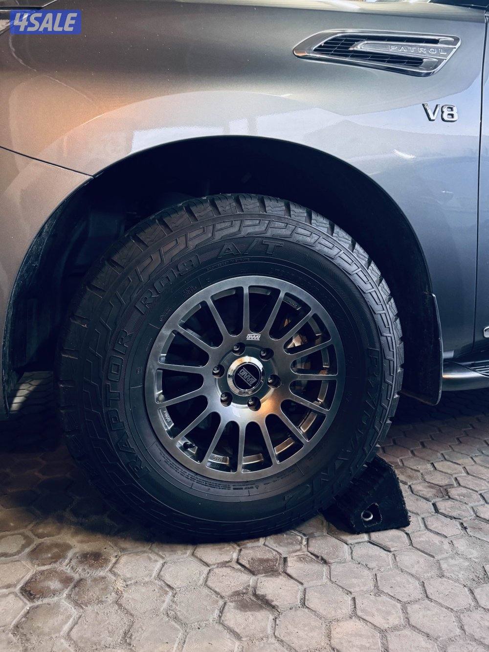 رنقات برايد 17 درجه اولى مع تواير حجريه2