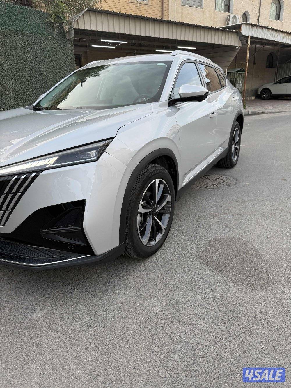 للبيع دي اف ام MAGe كامل المواصفات موديل 2025 ماشي 6000 كم0