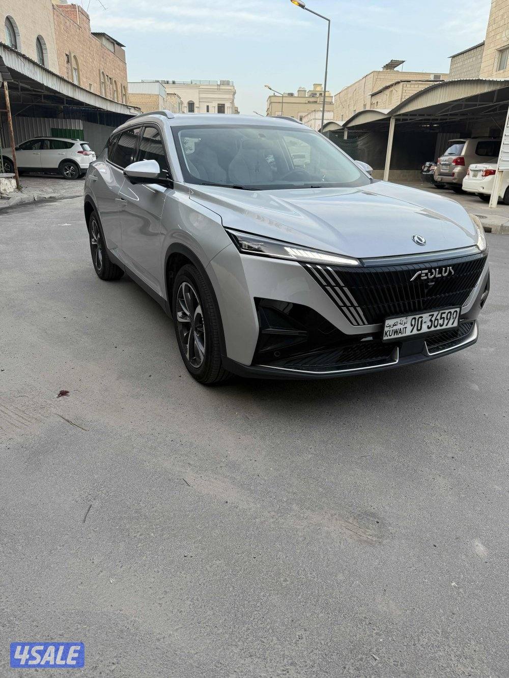 للبيع دي اف ام MAGe كامل المواصفات موديل 2025 ماشي 6000 كم1