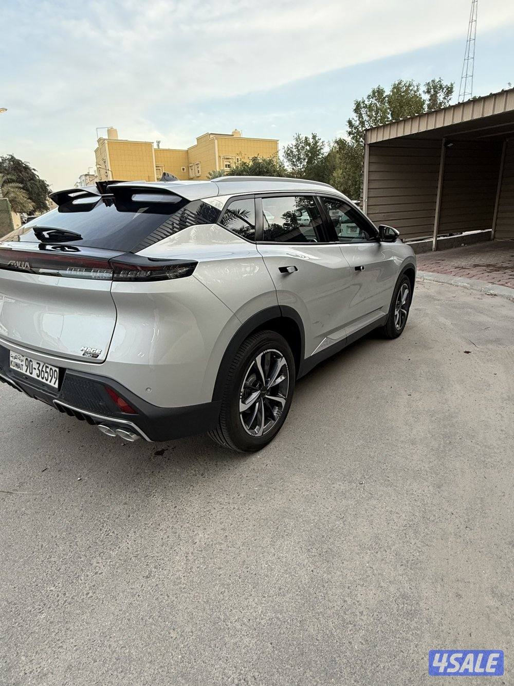 للبيع دي اف ام MAGe كامل المواصفات موديل 2025 ماشي 6000 كم2