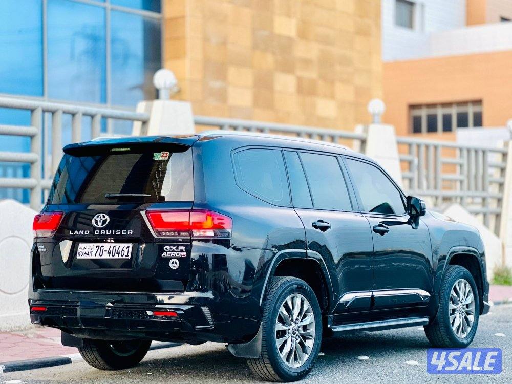 لاند كروزر 20231