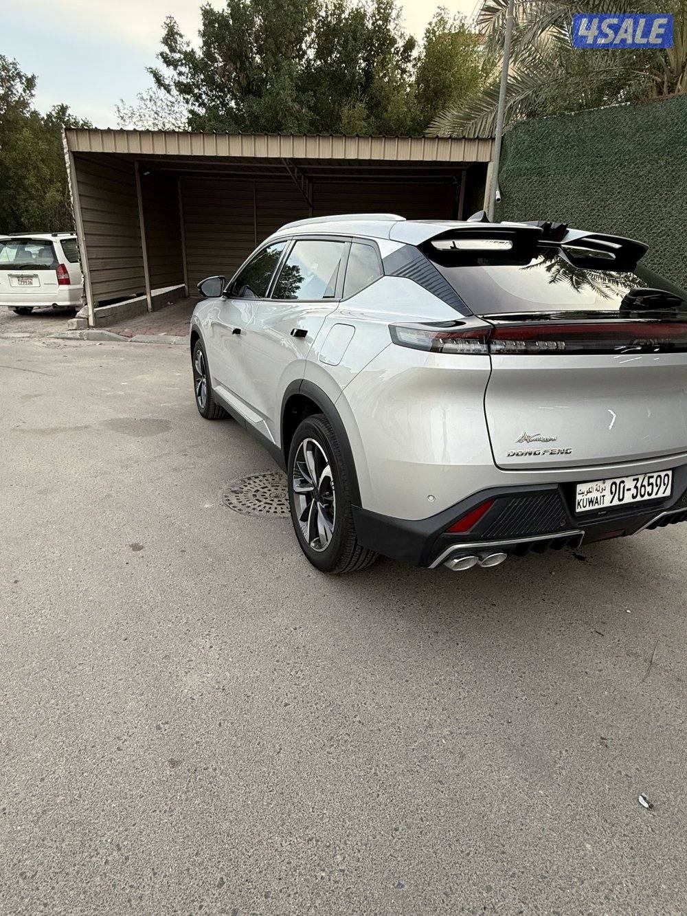 للبيع دي اف ام MAGe كامل المواصفات موديل 2025 ماشي 6000 كم3