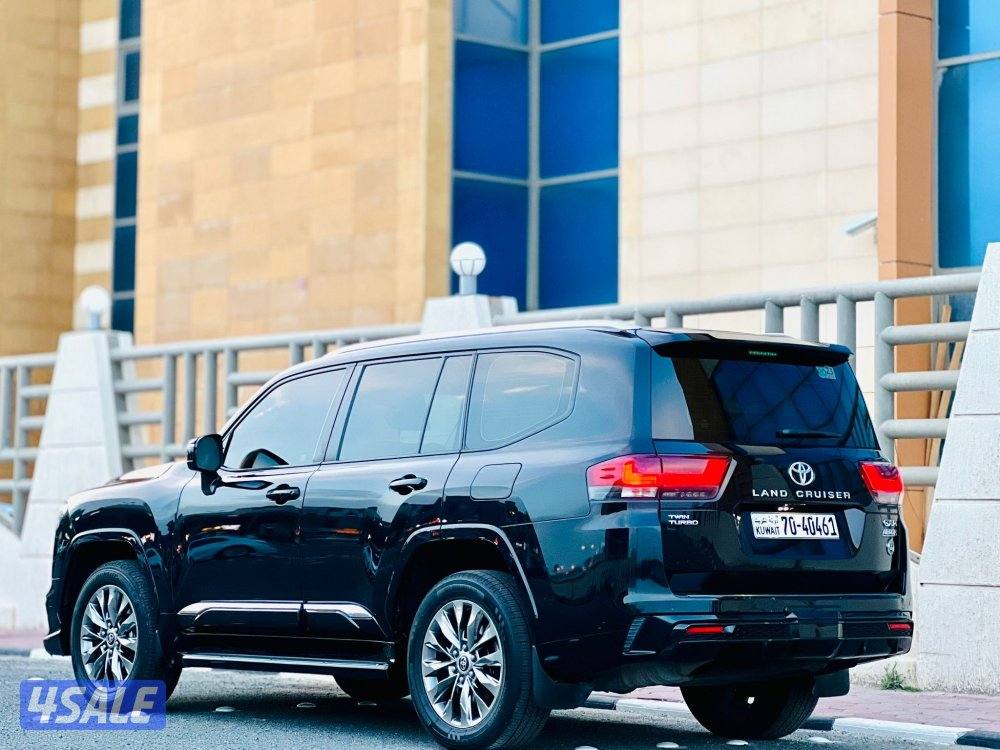 لاند كروزر 20233