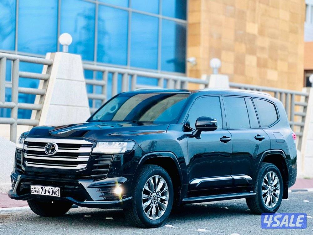 لاند كروزر 20234