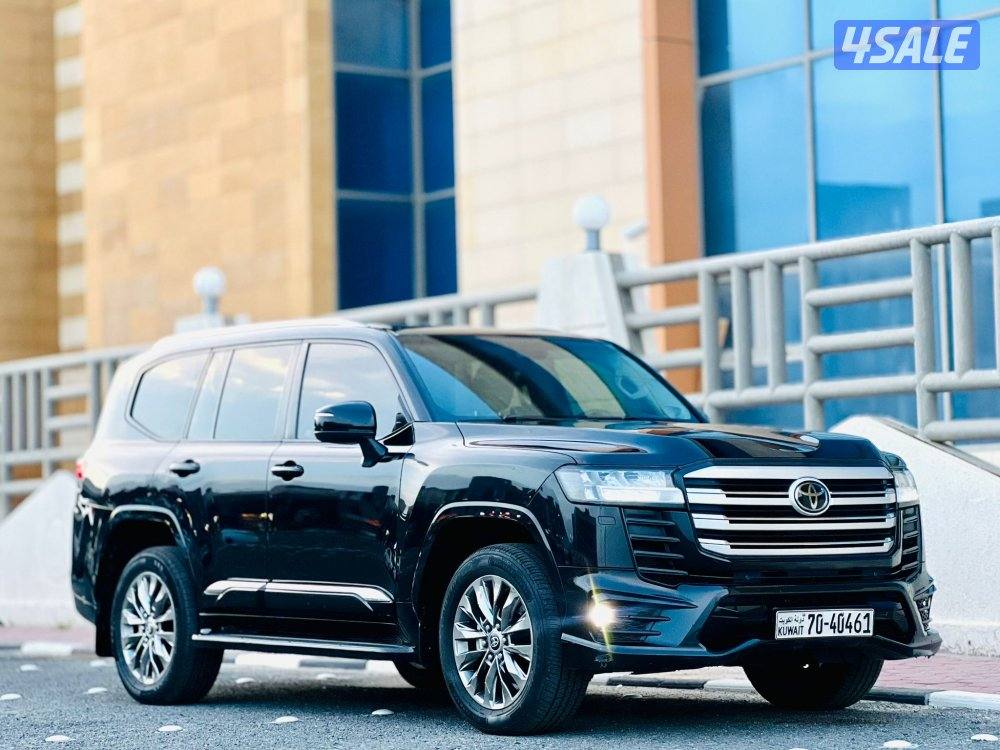 لاند كروزر 20235