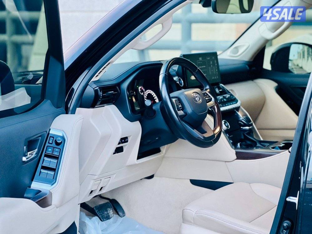 لاند كروزر 20236