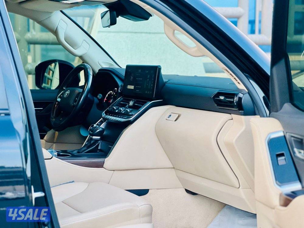 لاند كروزر 20237